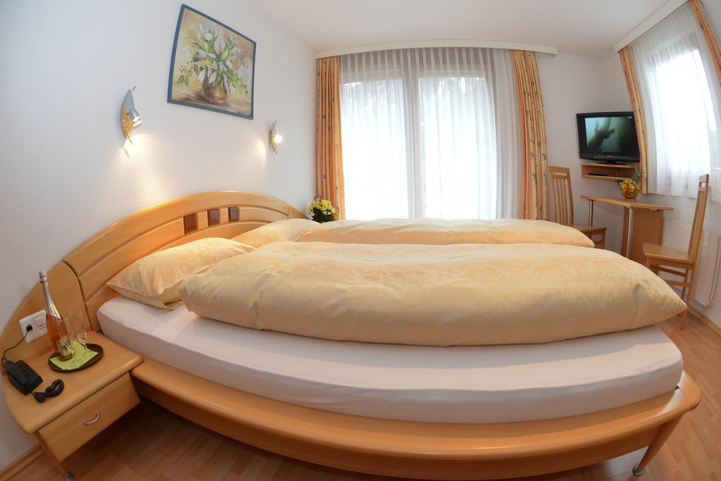 Arch San Martin Hotel Samnaun Kültér fotó