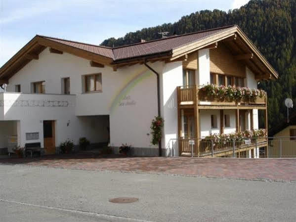 Arch San Martin Hotel Samnaun Kültér fotó