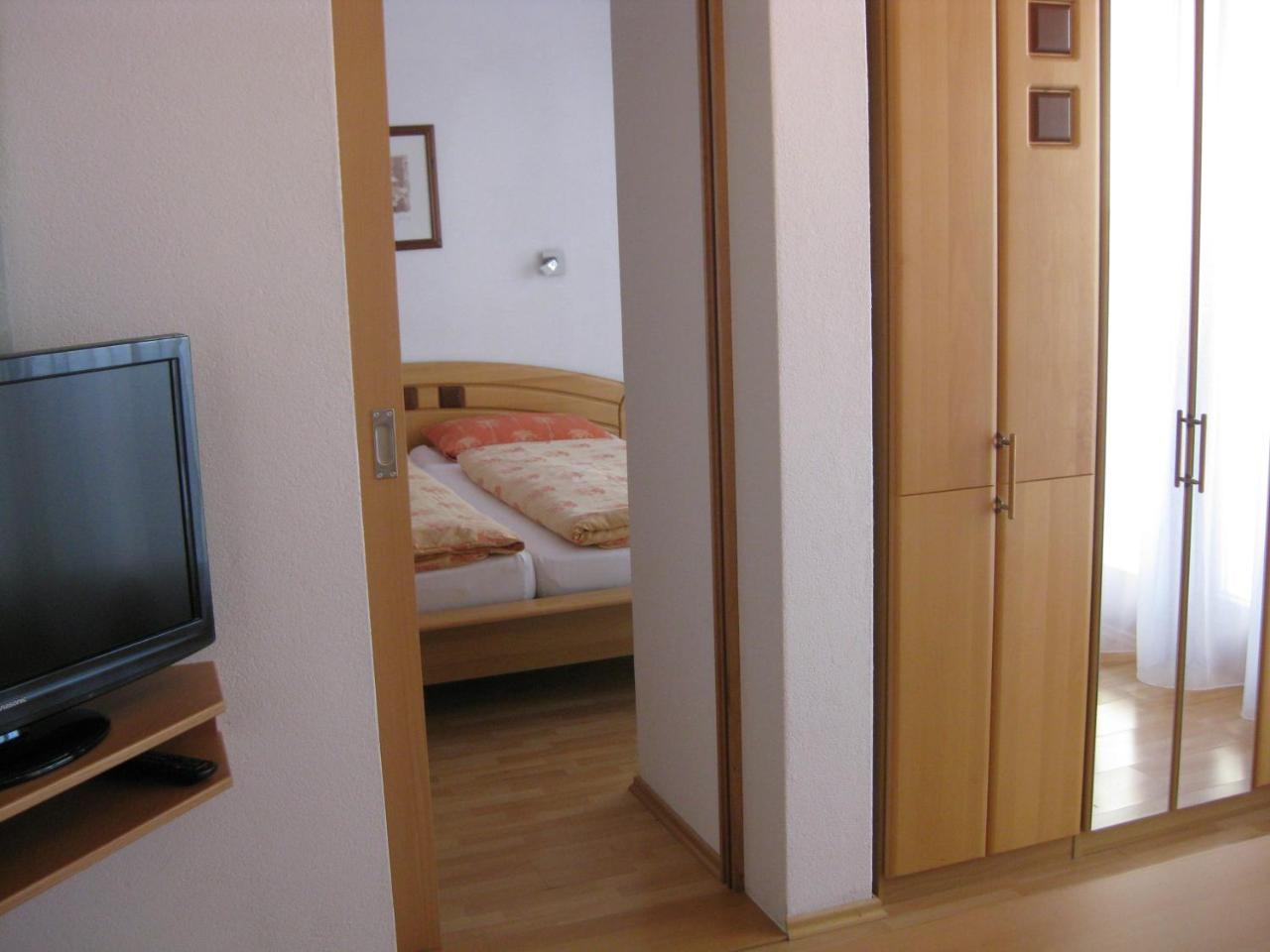 Arch San Martin Hotel Samnaun Kültér fotó
