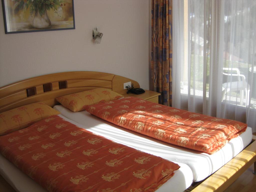 Arch San Martin Hotel Samnaun Szoba fotó